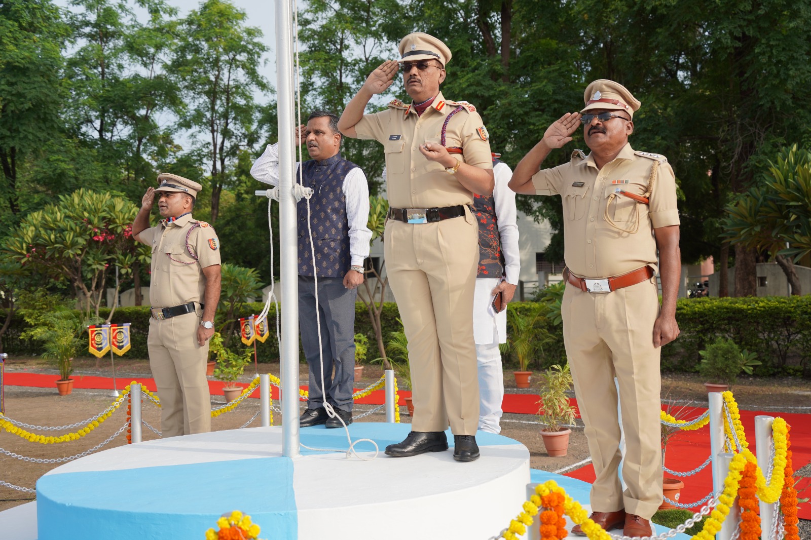 78th Independence Day Celebrated