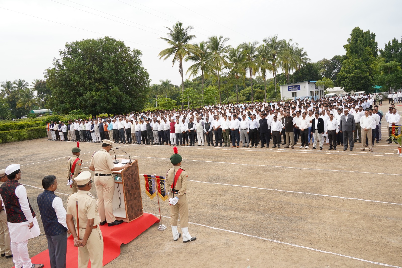 78th Independence Day Celebrated