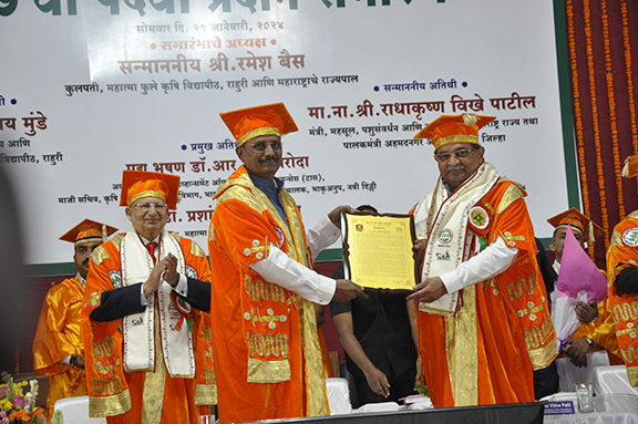 37th Convocation,29th February 2024