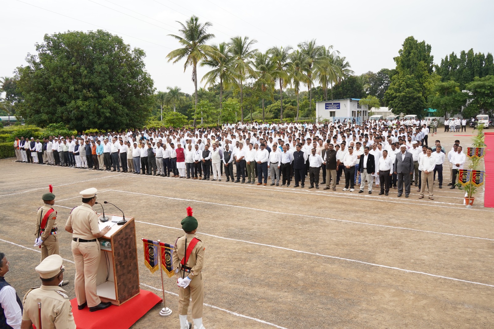 78th Independence Day Celebrated