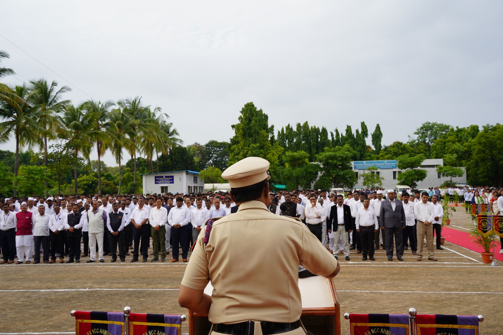 78th Independence Day Celebrated