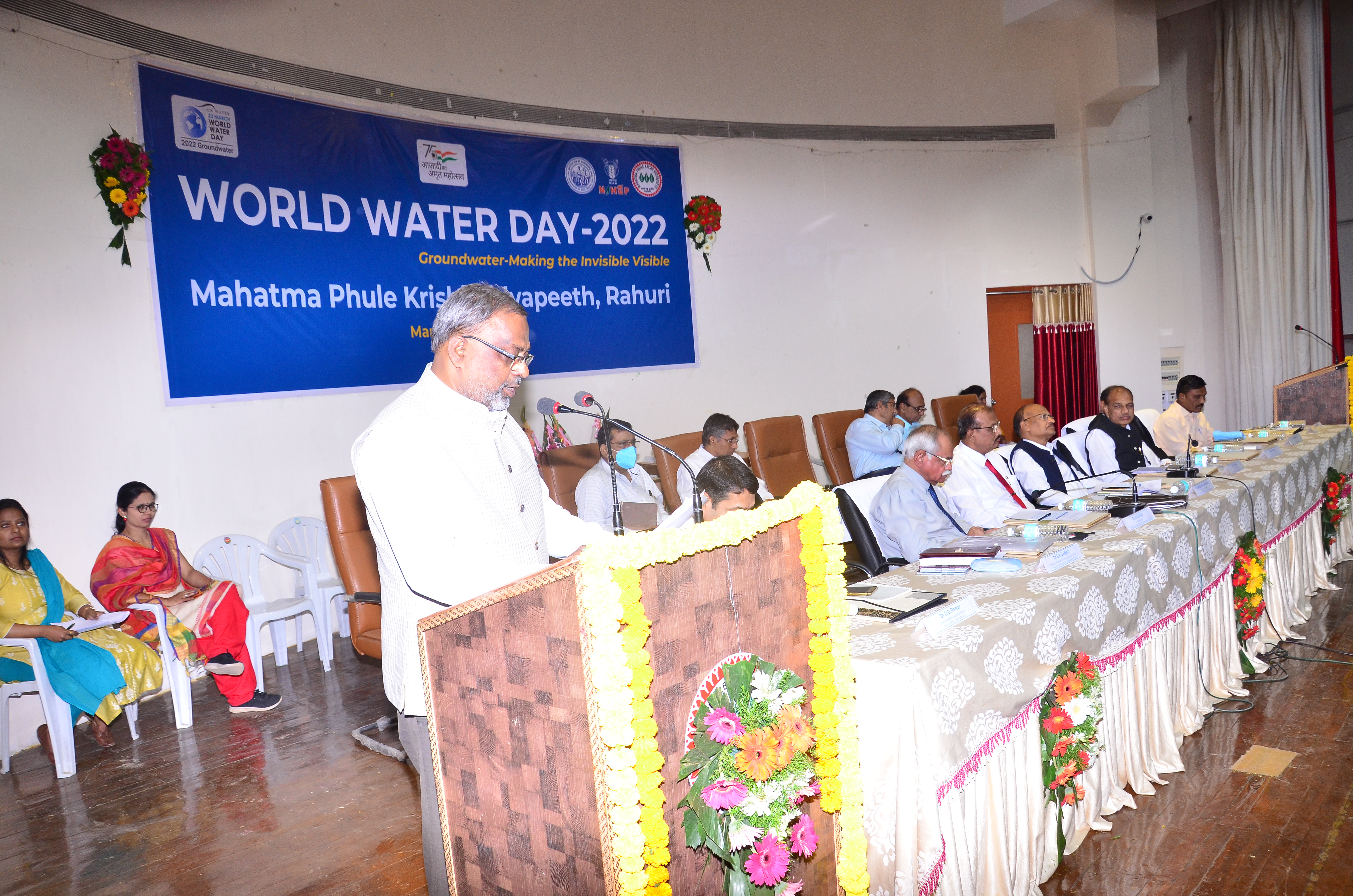 World Water Day 2022