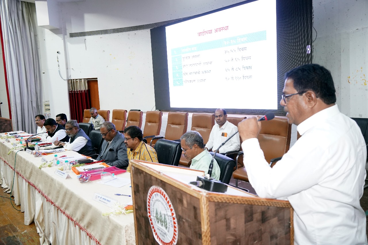 ZAREAC meeting Kharif-2025 organized (16/6/2025)