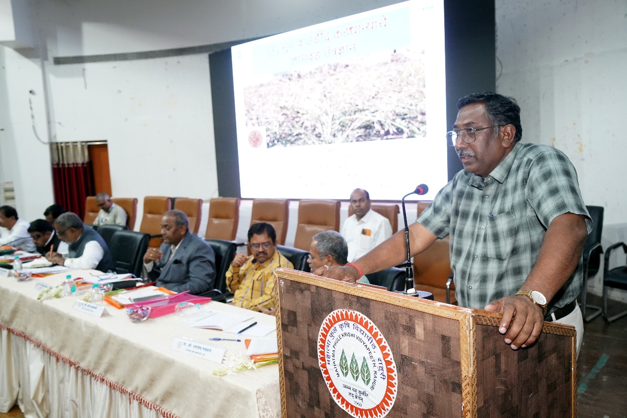 ZAREAC meeting Kharif-2025 organized (16/6/2025)