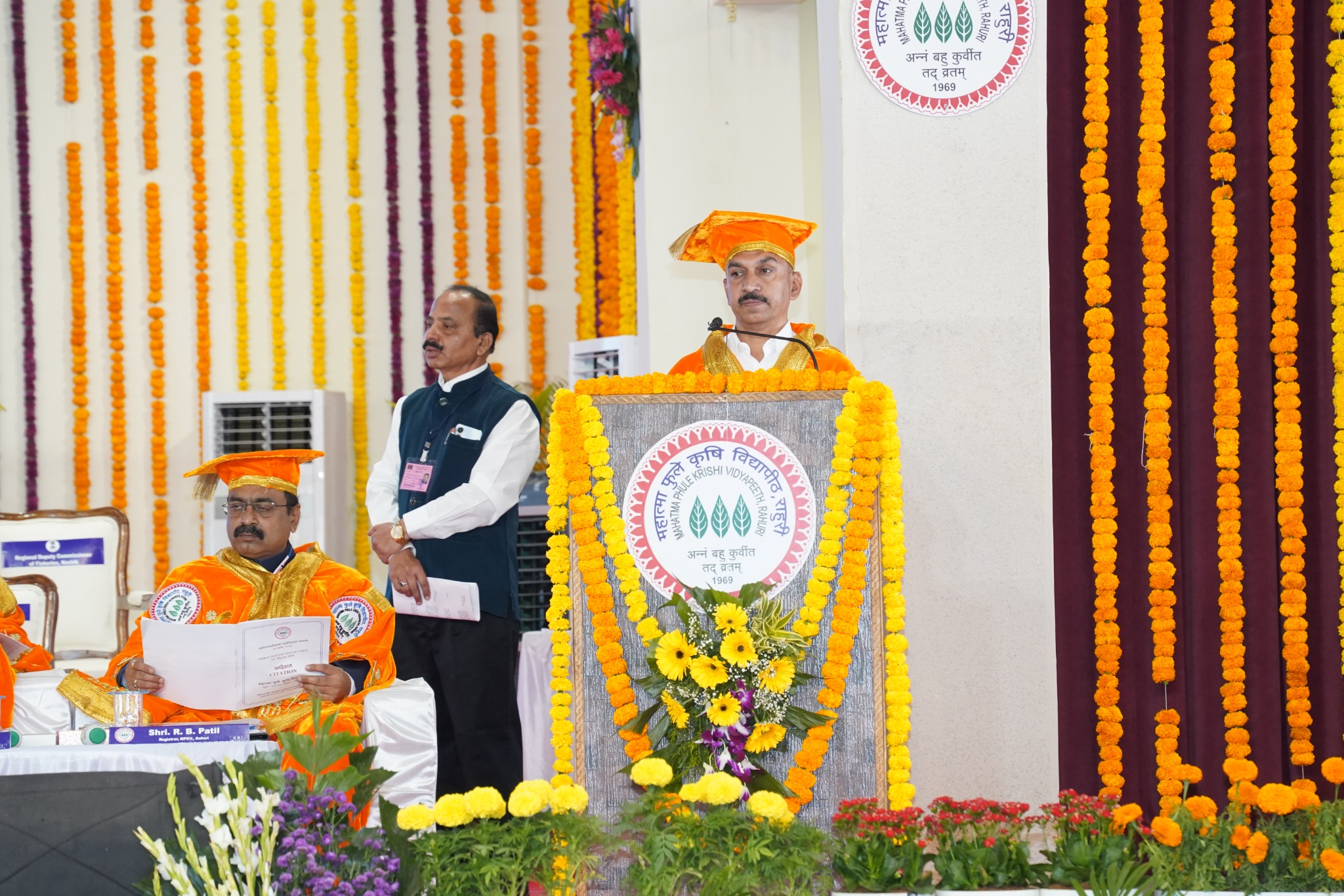 39th Convocation