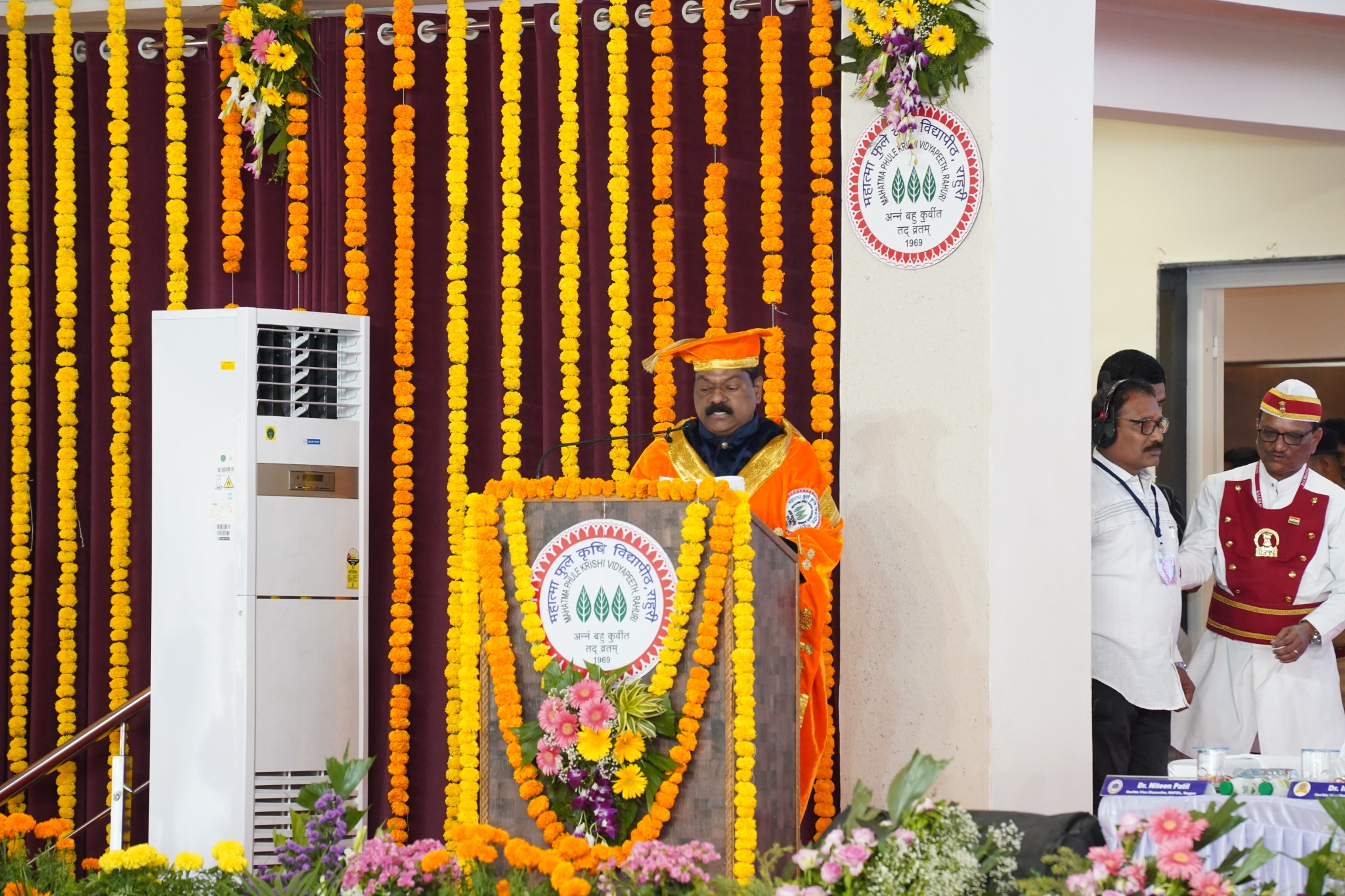 39th Convocation