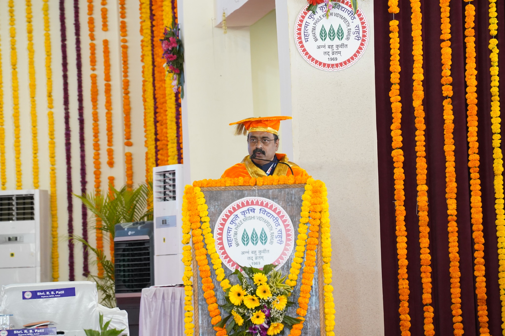 39th Convocation