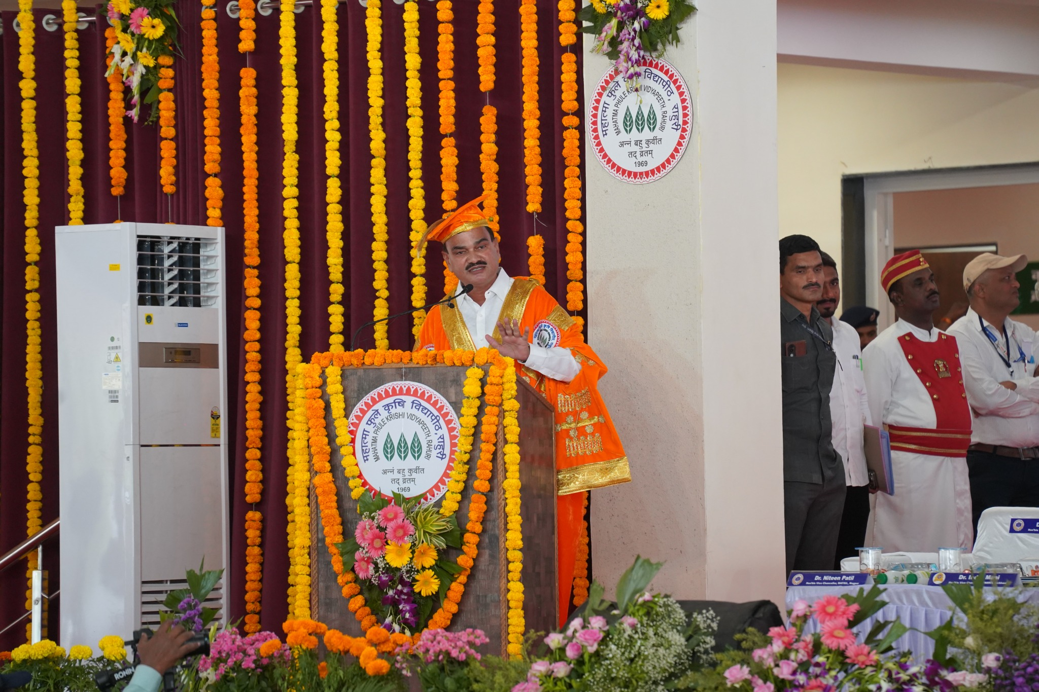 39th Convocation