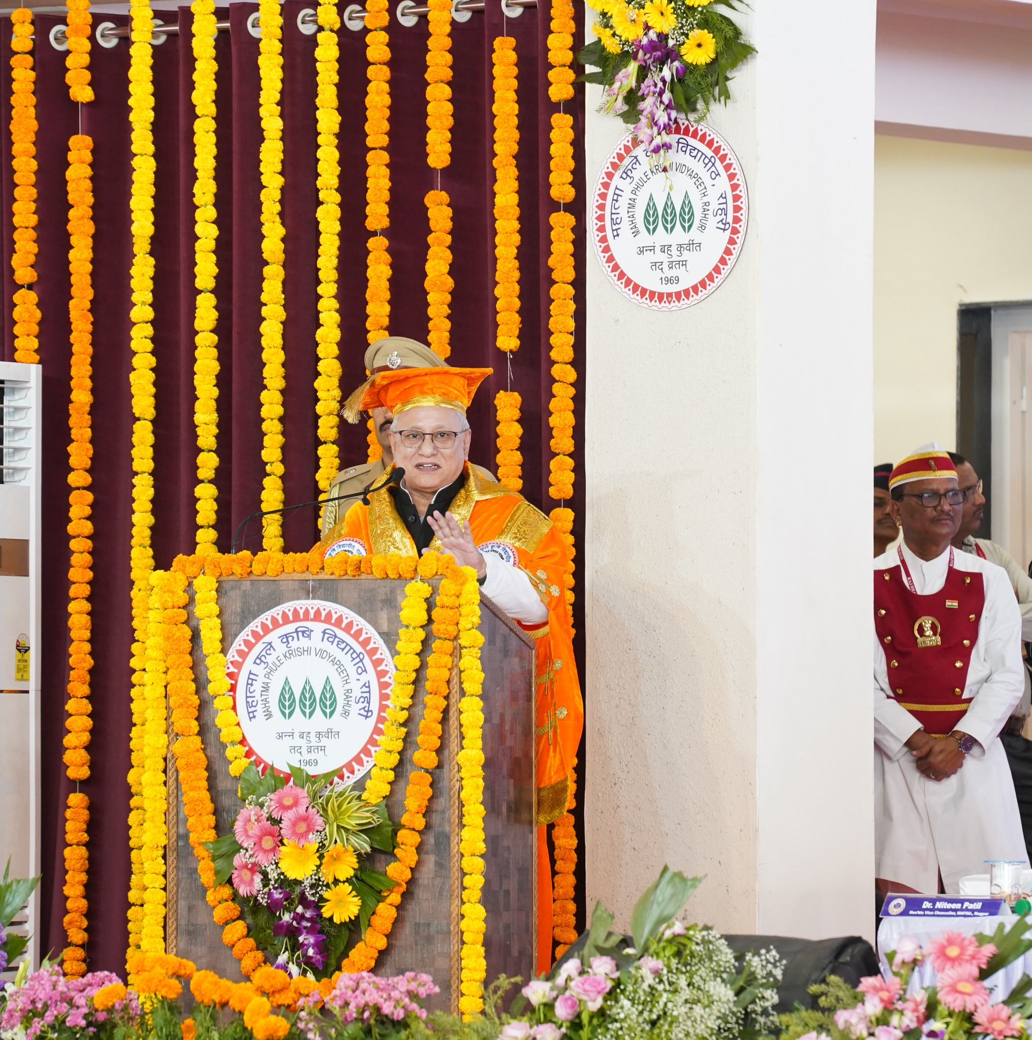 39th Convocation