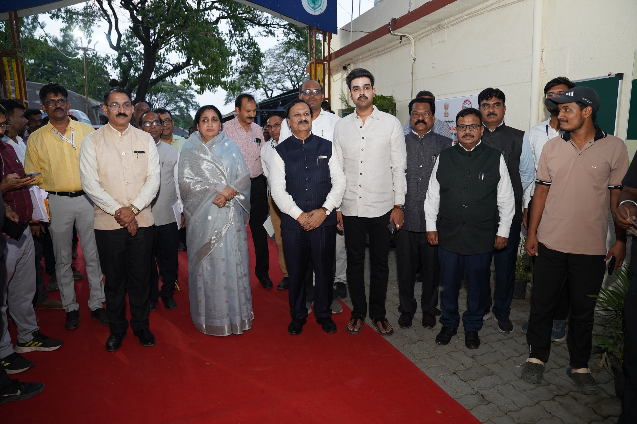 Honoring Indigenous Cattle Heritage : Ajit Dada Pawar Indigenous Cow Research and Training Centre