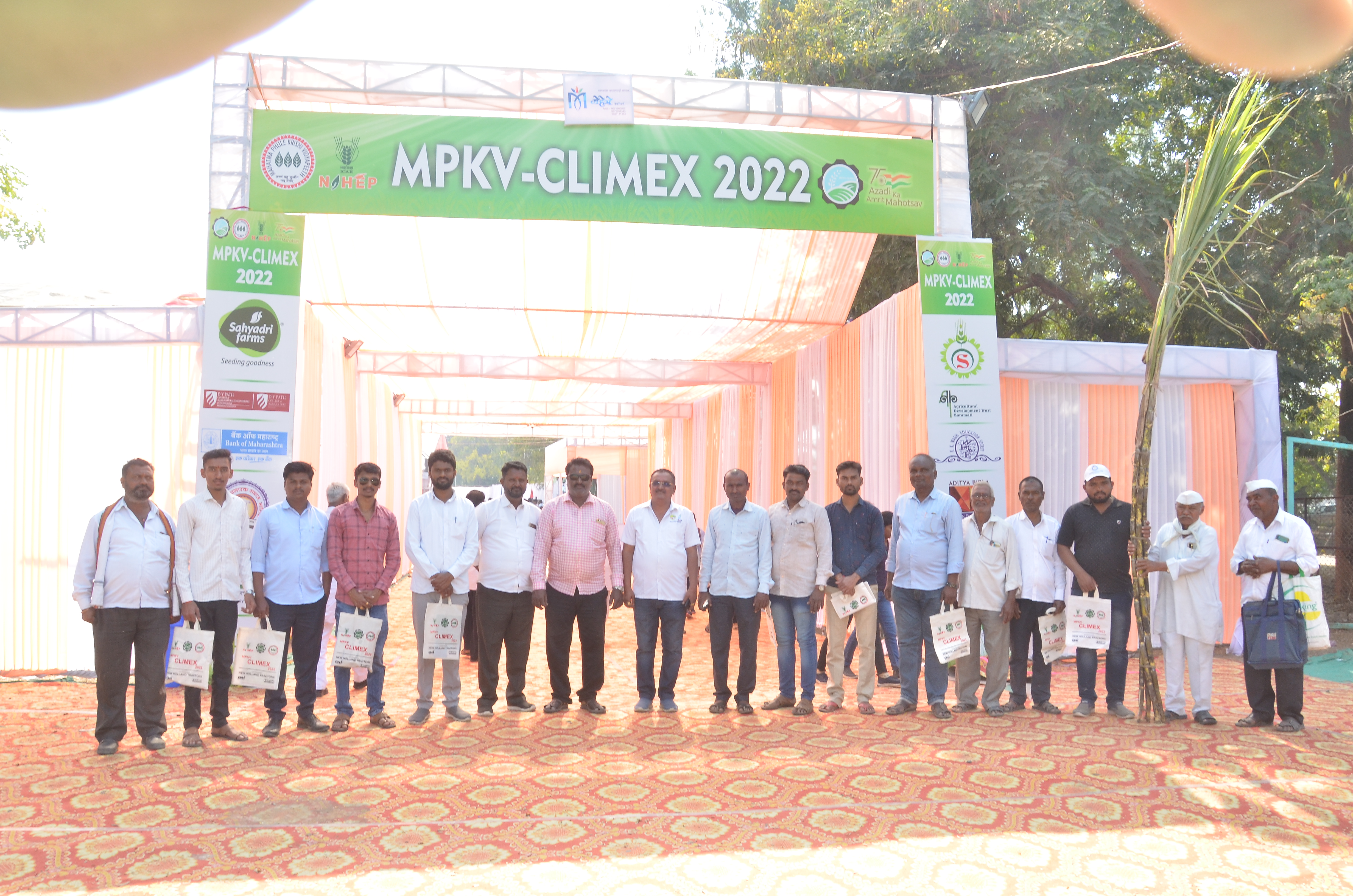 MPKV-CLIMEX 2022