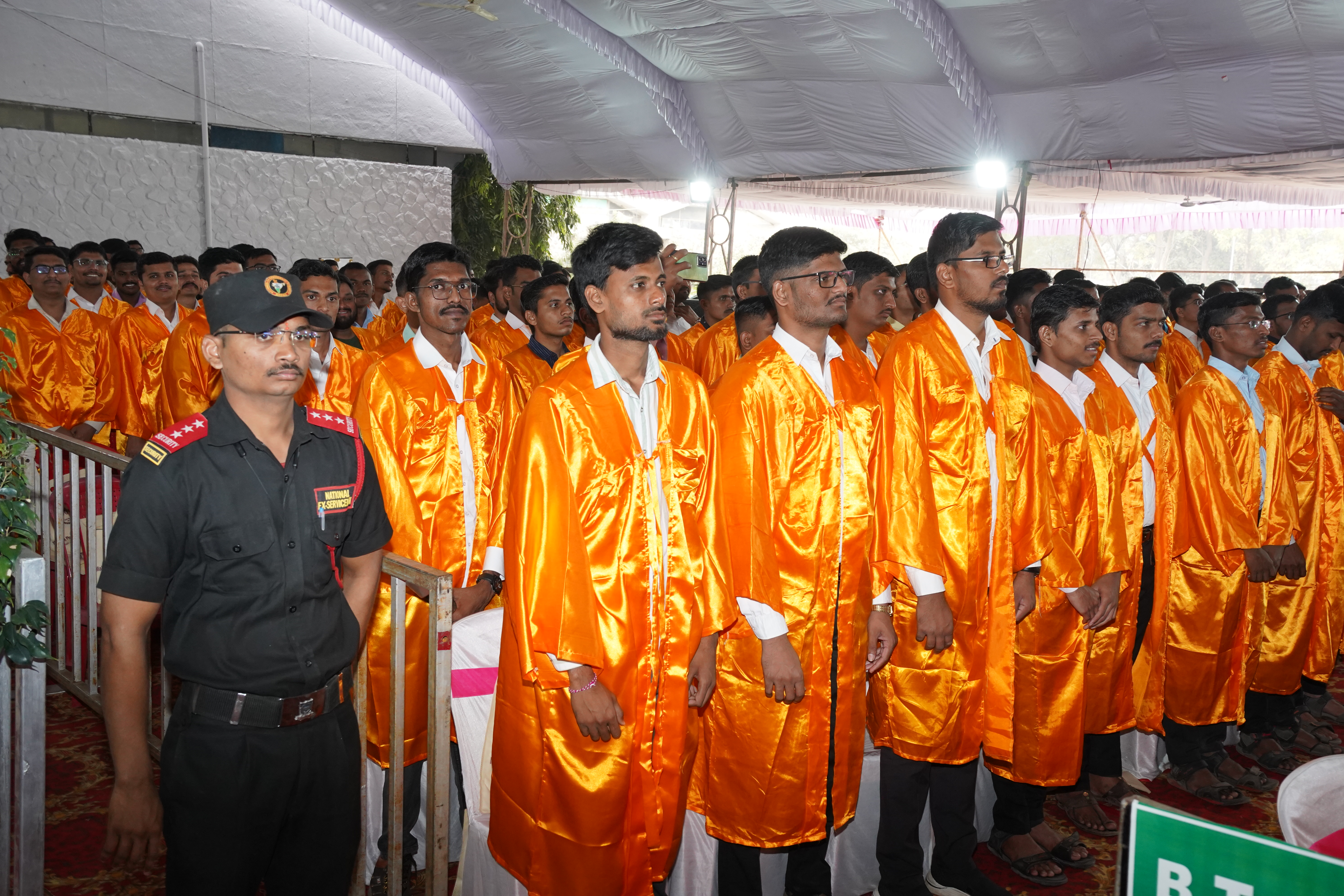 36th Convocation of MPKV, Rahuri-6-1-2023