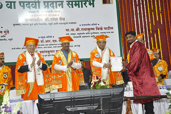 37th Convocation,29th February 2024