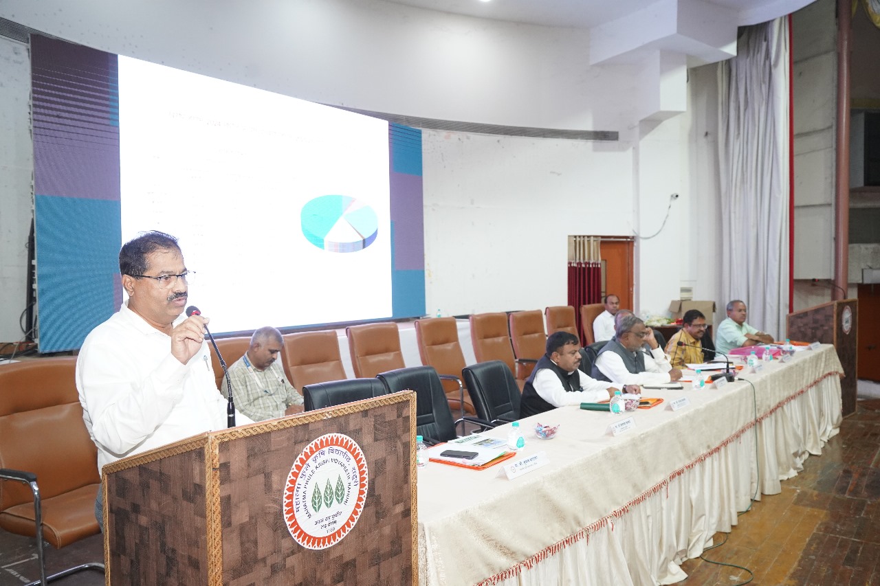 ZAREAC meeting Kharif-2025 organized (16/6/2025)