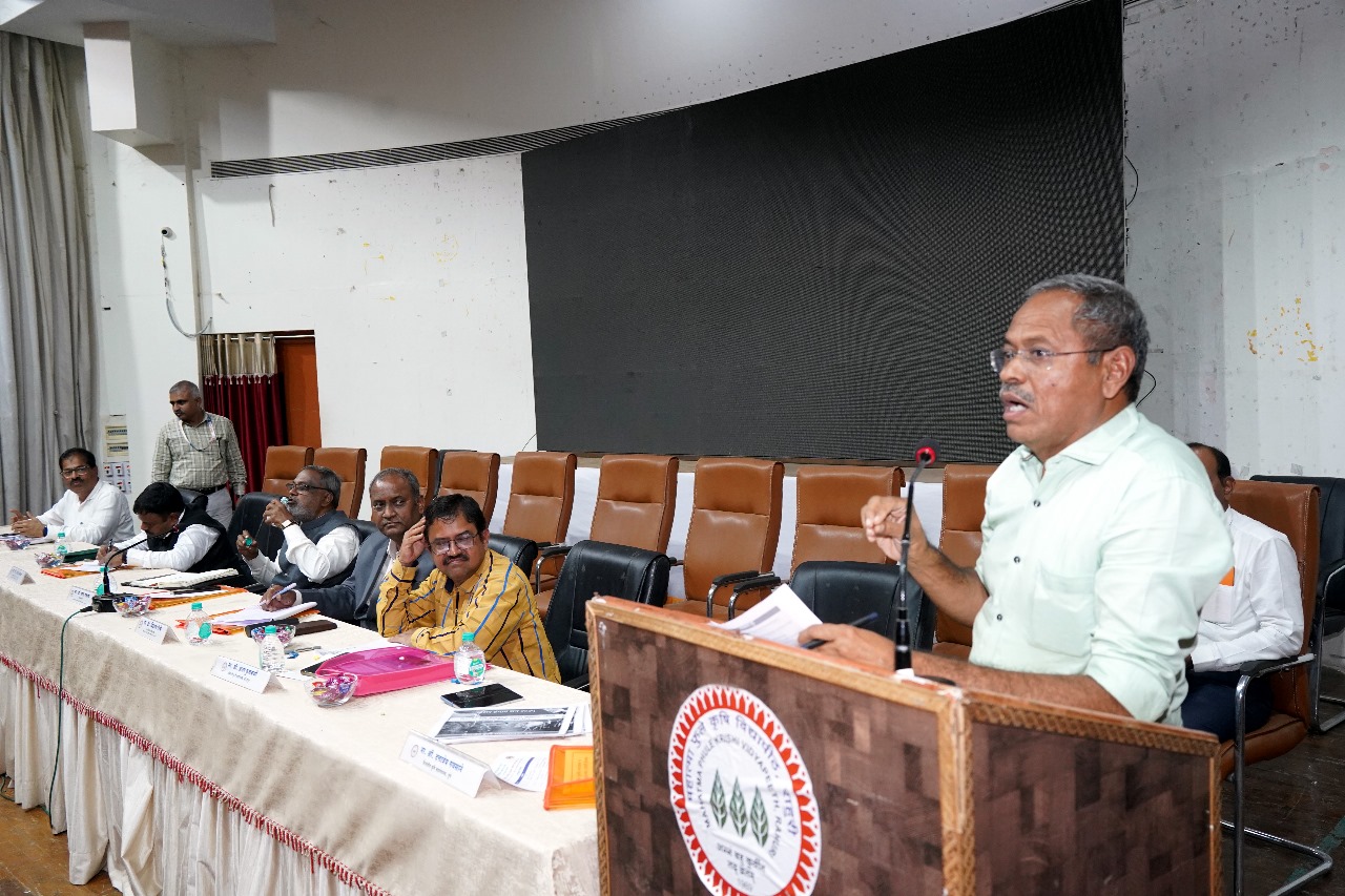 ZAREAC meeting Kharif-2025 organized (16/6/2025)